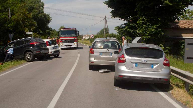 Bagnacavallo, nuovo velox sulla S. Vitale in funzione da settembre Bagnacavallo, nuovo velox sulla S. Vitale in funzione da settembre
