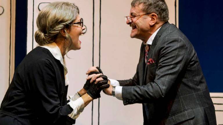 Abitare il teatro: la nuova stagione dell'Alighieri e del Rasi Abitare il teatro: la nuova stagione dell'Alighieri e del Rasi