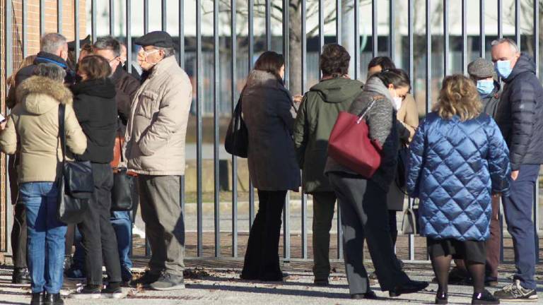 Ravenna, secondo richiamo del vaccino anti covid il 18 gennaio Ravenna, secondo richiamo del vaccino anti covid il 18 gennaio
