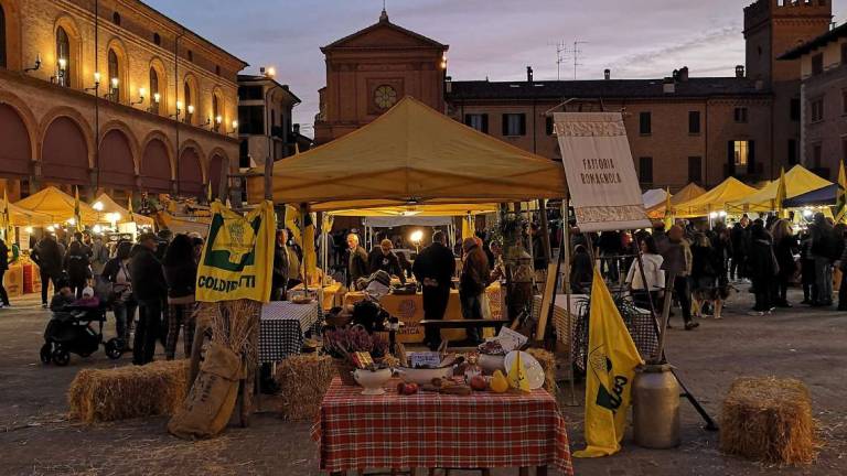 Imola, il boom del Baccanale fa sorridere istituzioni e ristoratori Imola, il boom del Baccanale fa sorridere istituzioni e ristoratori