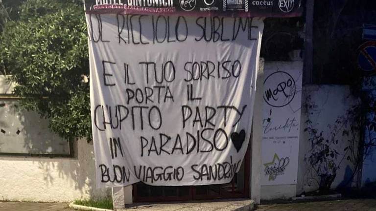 Bellaria, la morte di Sandro Fornari. Il padre: Al Mapo andrò avanti per te Bellaria, la morte di Sandro Fornari. Il padre: Al Mapo andrò avanti per te