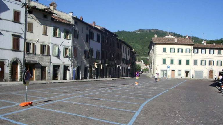 San Piero: petizione e proteste per cambiare nome alla piazza San Piero: petizione e proteste per cambiare nome alla piazza