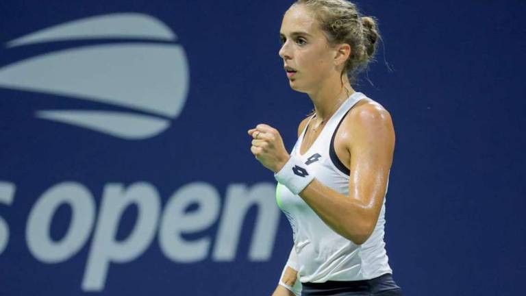 Tennis: Bronzetti, tutto Lys la corsa continua Tennis: Bronzetti, tutto Lys la corsa continua