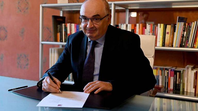 Fondazione, parla il nuovo presidente Gardini Fondazione, parla il nuovo presidente Gardini
