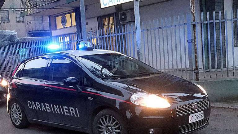 Riccione, arrestato pregiudicato residente a San Clemente Riccione, arrestato pregiudicato residente a San Clemente