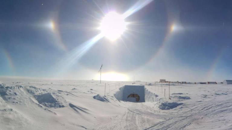 Il buco dell’ozono influenza la presenza del ghiaccio antartico Il buco dell’ozono influenza la presenza del ghiaccio antartico