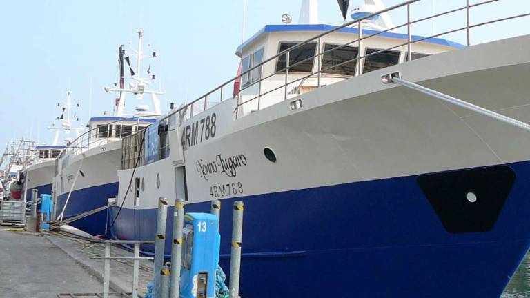 Cesenatico, finito il fermo pesca e da mezzanotte si torna in mare Cesenatico, finito il fermo pesca e da mezzanotte si torna in mare