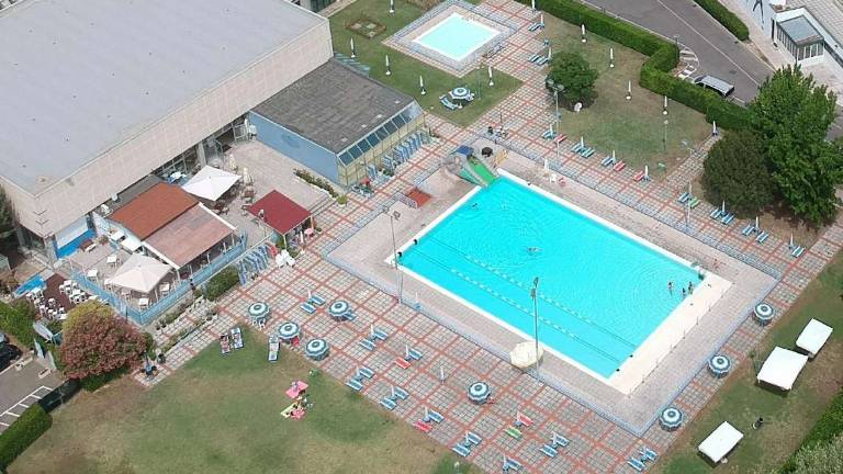 Castel San Pietro, obiettivo riaprire la piscina a inizio dicembre Castel San Pietro, obiettivo riaprire la piscina a inizio dicembre