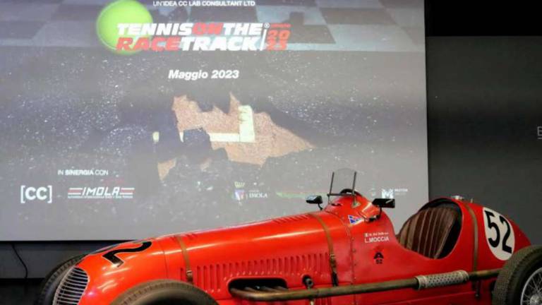 Imola, Cc Lab rinuncia al ricorso per Tennis on the Racetrack Imola, Cc Lab rinuncia al ricorso per Tennis on the Racetrack