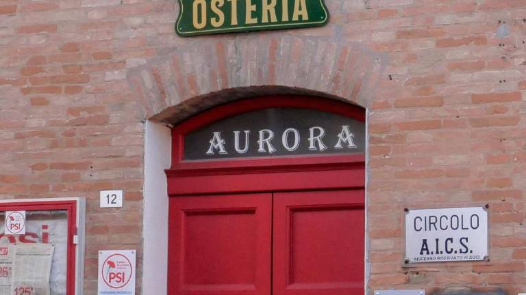 Ravenna, freme l'attesa per la riapertura del Circolo Aurora Ravenna, freme l'attesa per la riapertura del Circolo Aurora