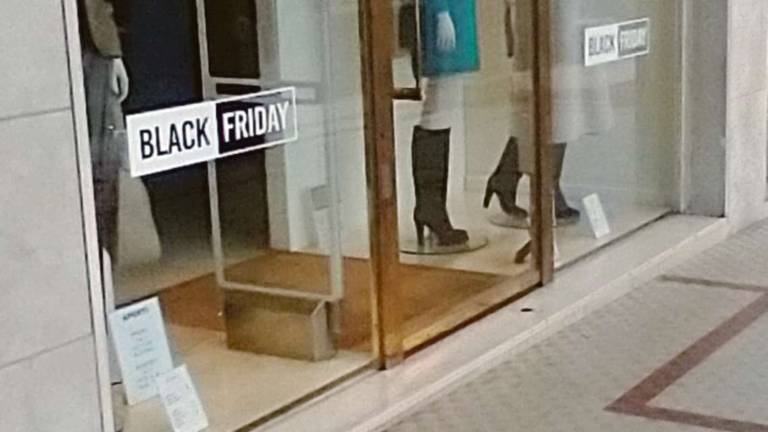 Cesena, Black Friday: sconti con rovescio della medaglia Cesena, Black Friday: sconti con rovescio della medaglia