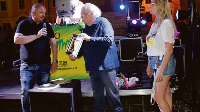 Savignano, noi di Radio Gamma, per 10 anni in un garage Savignano, noi di Radio Gamma, per 10 anni in un garage