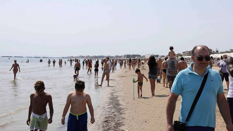 Cesenatico, ordinanza balneare per spiaggia più sicura e spaziosa Cesenatico, ordinanza balneare per spiaggia più sicura e spaziosa