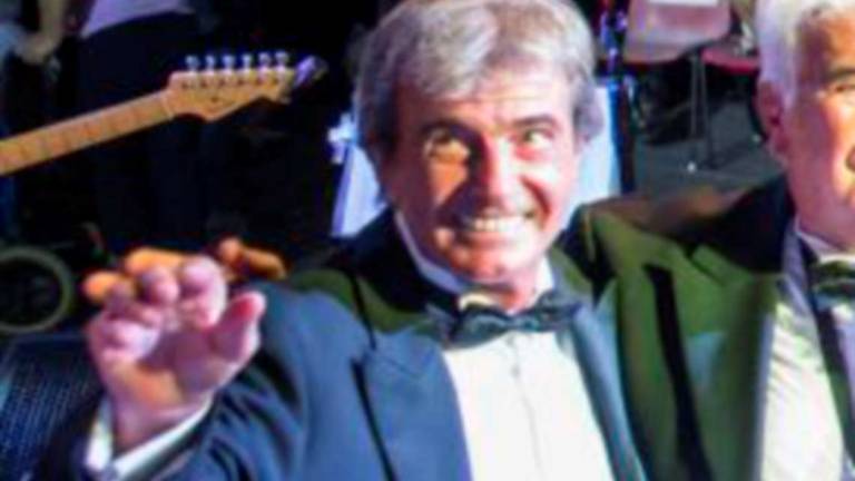 Cesena: morto storico batterista dell'orchestra Casadei Cesena: morto storico batterista dell'orchestra Casadei