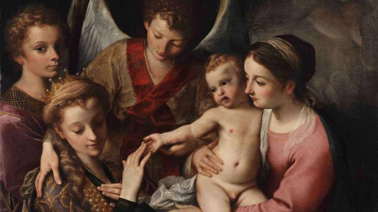 Pasqua ad arte, le mostre da vedere Pasqua ad arte, le mostre da vedere