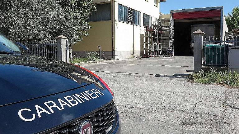 Coriano. Rompe la testa a sprangate a un collega: è grave Coriano. Rompe la testa a sprangate a un collega: è grave