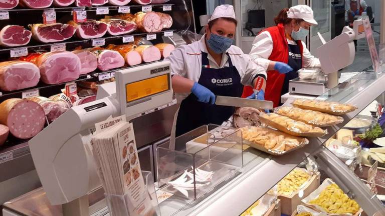 Lugo, il nuovo Conad ha in programma 60 assunzioni Lugo, il nuovo Conad ha in programma 60 assunzioni