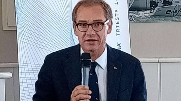 Gialuz: La Barcolana e l'Adriatico, la vela come sport popolare Gialuz: La Barcolana e l'Adriatico, la vela come sport popolare