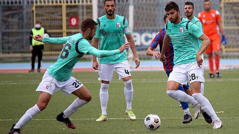 Calcio D: Rimini, l'esordio doc di Cuccato nel nome di Bonucci Calcio D: Rimini, l'esordio doc di Cuccato nel nome di Bonucci