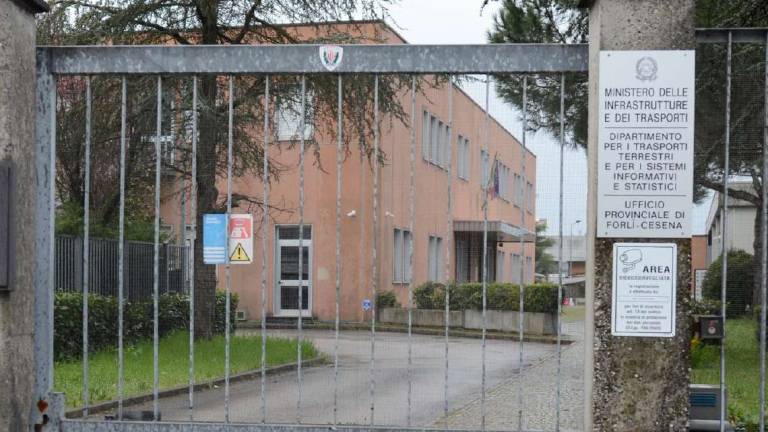 Forlì. Motorizzazione, bando per una nuova sede Forlì. Motorizzazione, bando per una nuova sede