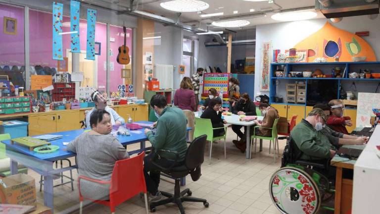 Cesena, con il Pnrr progetti di vita autonoma per i disabili Cesena, con il Pnrr progetti di vita autonoma per i disabili