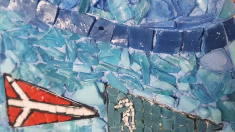 Ravenna, i rincari colpiscono anche il mosaico: Tessere costose Ravenna, i rincari colpiscono anche il mosaico: Tessere costose