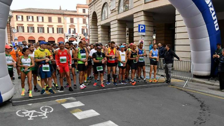 Forlì supera la prova della due giorni di atletica Forlì supera la prova della due giorni di atletica