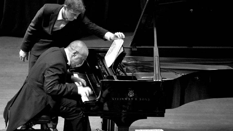 La recensione: Toscanini, Wilson e Pogorelich a Cesena La recensione: Toscanini, Wilson e Pogorelich a Cesena