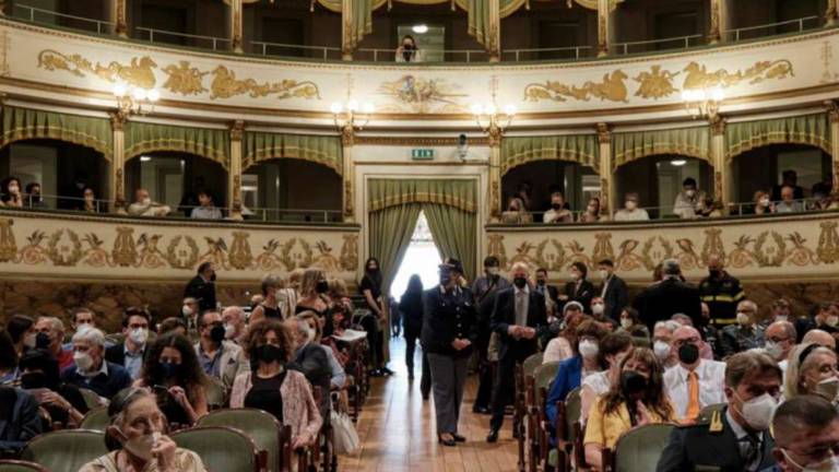 Il Bonci è ripartito, l'impianto anti incendio no Il Bonci è ripartito, l'impianto anti incendio no