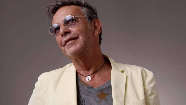 Frida Bollani Magoni e Alan Sorrenti a Riccione Frida Bollani Magoni e Alan Sorrenti a Riccione