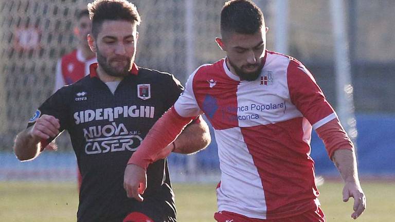 Calcio D girone D, rinviati il derby e Mezzolara-Rimini Calcio D girone D, rinviati il derby e Mezzolara-Rimini