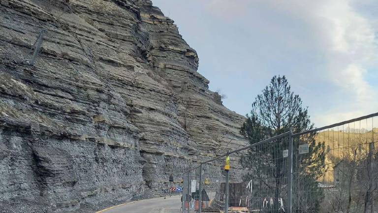 Mandrioli, lavori anticipati e altro cantiere nel 2023 Mandrioli, lavori anticipati e altro cantiere nel 2023