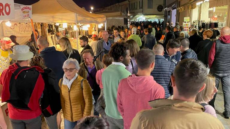 Dati turistici di Cesenatico, presenze raddoppiate a ottobre Dati turistici di Cesenatico, presenze raddoppiate a ottobre