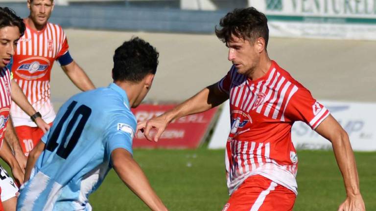 Calcio D, Caprioni: Forlì, riscattiamoci subito Calcio D, Caprioni: Forlì, riscattiamoci subito