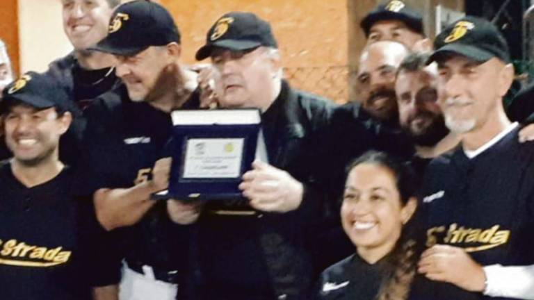 Rimini. Addio Miga, morto a 58 anni il re dello slow pitch Rimini. Addio Miga, morto a 58 anni il re dello slow pitch
