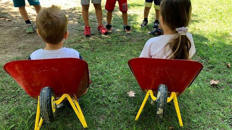 Imola, asili nido: il Comune fa entrare 50 bambini in più Imola, asili nido: il Comune fa entrare 50 bambini in più