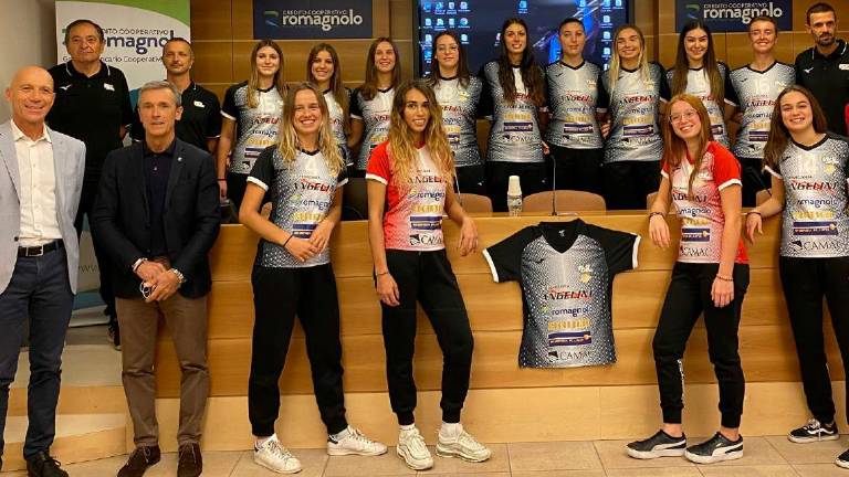 Volley B1 donne, Volley Club, un'anima sempre più giovane Volley B1 donne, Volley Club, un'anima sempre più giovane