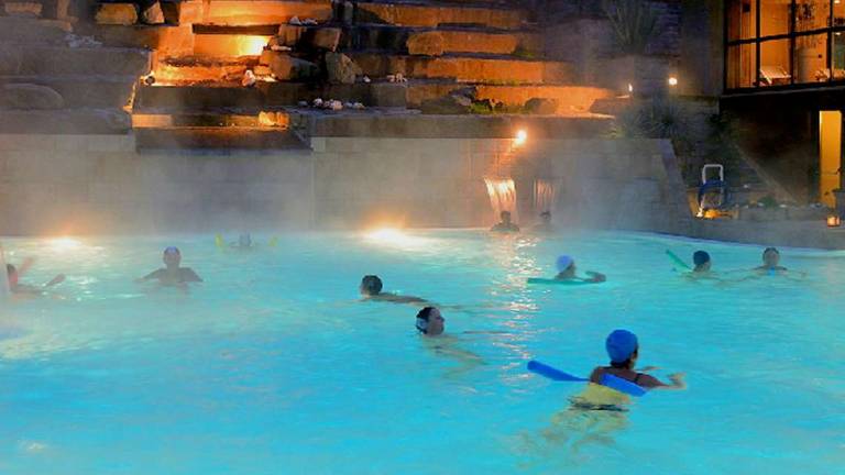 Più pernottamenti: ma le terme a Bagno di Romagna non decollano Più pernottamenti: ma le terme a Bagno di Romagna non decollano