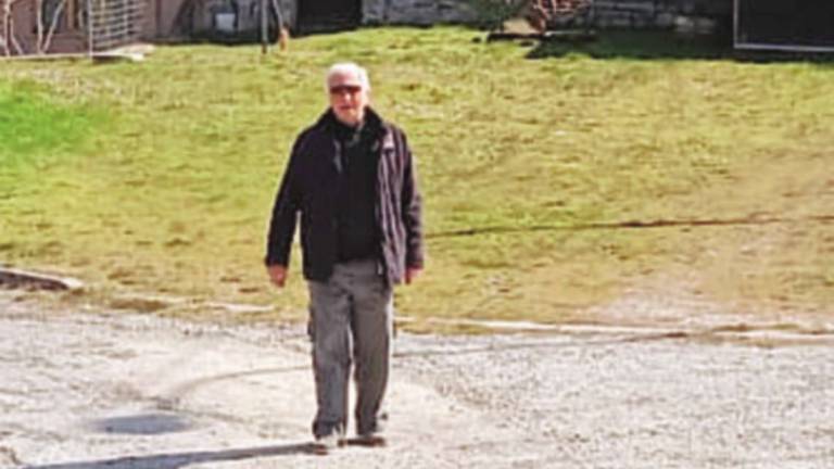 Valmarecchia: La mia vita solitaria nel borgo fantasma da 35 anni Valmarecchia: La mia vita solitaria nel borgo fantasma da 35 anni