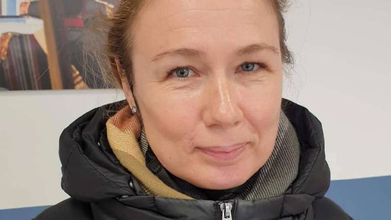 Riccione, mio fratello ucciso dai russi, ora fa l'interprete per gli ucraini a Rimini Riccione, mio fratello ucciso dai russi, ora fa l'interprete per gli ucraini a Rimini