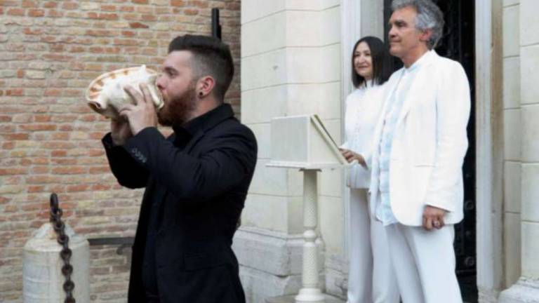 Chiamata pubblica per il Paradiso Chiamata pubblica per il Paradiso