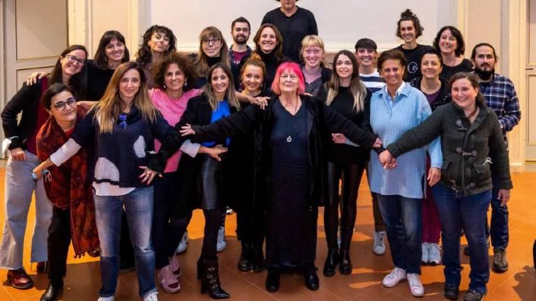 Forlì ricorda Letizia Battaglia, fotografa antimafia Forlì ricorda Letizia Battaglia, fotografa antimafia