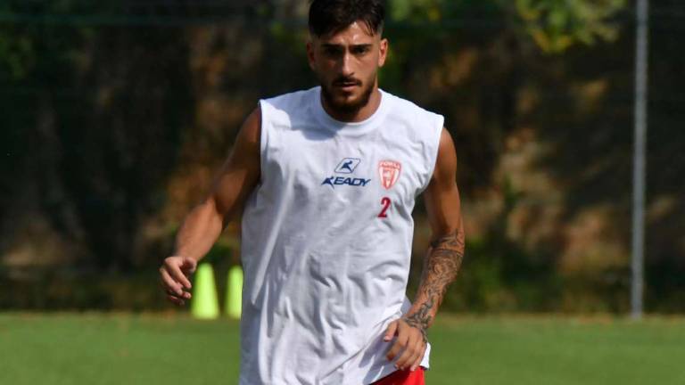 Calcio D, Forlì: Varriale si presenta a suon di gol Calcio D, Forlì: Varriale si presenta a suon di gol