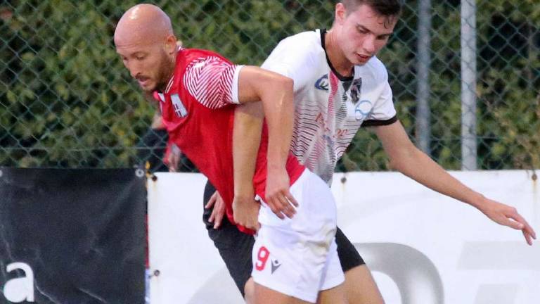 Calcio C: Rimini, Santini si presenta con un bel tris Calcio C: Rimini, Santini si presenta con un bel tris