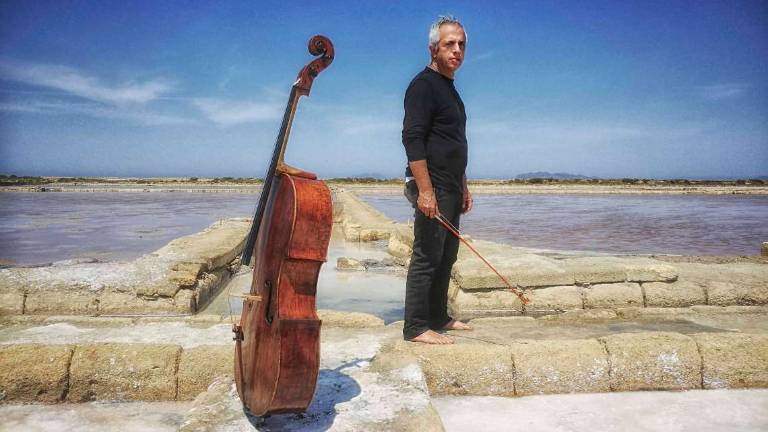 La musica che sale alla Darsena di Cervia La musica che sale alla Darsena di Cervia