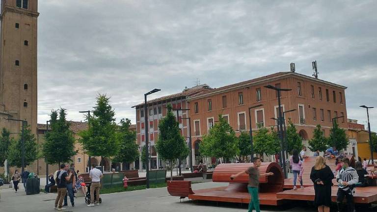 Cesena, telecamere in piazza della Libertà e all'ex zuccherificio Cesena, telecamere in piazza della Libertà e all'ex zuccherificio