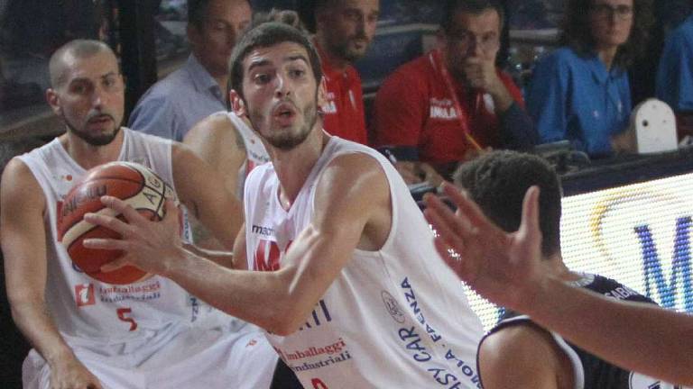 Basket B, colpo Tassinari per RivieraBanca Basket B, colpo Tassinari per RivieraBanca