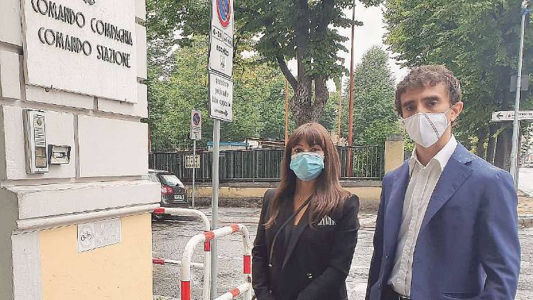 Cesena, minaccia contro la sede Fdi: querela e contrattacchi Cesena, minaccia contro la sede Fdi: querela e contrattacchi