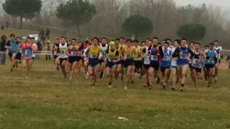 Atletica, pronti a un inverno pieno di corse e lanci Atletica, pronti a un inverno pieno di corse e lanci