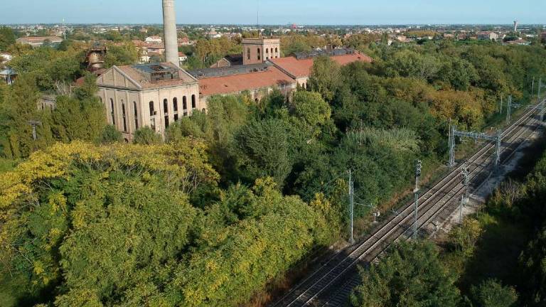 Forlì, una pista ciclabile dentro l'ex Eridania: ecco la proposta Fiab Forlì, una pista ciclabile dentro l'ex Eridania: ecco la proposta Fiab